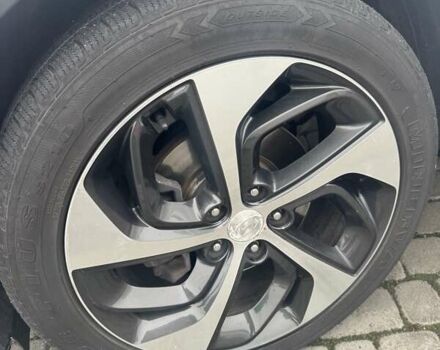 Белый Хендай Туксон, объемом двигателя 1.7 л и пробегом 149 тыс. км за 18200 $, фото 29 на Automoto.ua