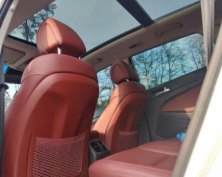 Белый Хендай Туксон, объемом двигателя 2 л и пробегом 68 тыс. км за 27000 $, фото 20 на Automoto.ua