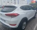 Белый Хендай Туксон, объемом двигателя 1.59 л и пробегом 64 тыс. км за 16887 $, фото 5 на Automoto.ua