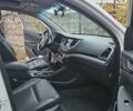 Белый Хендай Туксон, объемом двигателя 2 л и пробегом 187 тыс. км за 24000 $, фото 10 на Automoto.ua