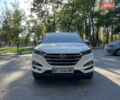 Белый Хендай Туксон, объемом двигателя 2 л и пробегом 67 тыс. км за 18200 $, фото 1 на Automoto.ua