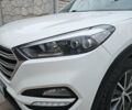 Белый Хендай Туксон, объемом двигателя 2 л и пробегом 187 тыс. км за 24000 $, фото 22 на Automoto.ua