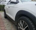 Белый Хендай Туксон, объемом двигателя 2 л и пробегом 187 тыс. км за 24000 $, фото 26 на Automoto.ua