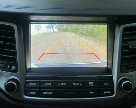 Хендай Туксон 2017 в Ужгороде на Automoto.ua Белый Хендай Туксон, объемом двигателя 1.6 л и пробегом 64 тыс. км за 7200 $, фото 9 на Automoto.ua