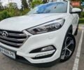 Білий Хендай Туксон, об'ємом двигуна 2 л та пробігом 80 тис. км за 20000 $, фото 1 на Automoto.ua