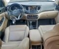Белый Хендай Туксон, объемом двигателя 2 л и пробегом 155 тыс. км за 3500 $, фото 7 на Automoto.ua