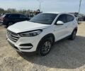 Білий Хендай Туксон, об'ємом двигуна 2 л та пробігом 82 тис. км за 15800 $, фото 7 на Automoto.ua
