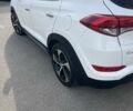 Белый Хендай Туксон, объемом двигателя 2 л и пробегом 71 тыс. км за 21500 $, фото 7 на Automoto.ua