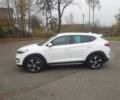 Білий Хендай Туксон, об'ємом двигуна 1.6 л та пробігом 85 тис. км за 10600 $, фото 3 на Automoto.ua