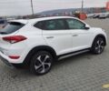 Белый Хендай Туксон, объемом двигателя 2 л и пробегом 260 тыс. км за 19900 $, фото 12 на Automoto.ua