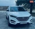 Білий Хендай Туксон, об'ємом двигуна 1.98 л та пробігом 135 тис. км за 15800 $, фото 1 на Automoto.ua