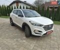 Белый Хендай Туксон, объемом двигателя 2 л и пробегом 203 тыс. км за 18700 $, фото 23 на Automoto.ua