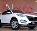Белый Хендай Туксон, объемом двигателя 2 л и пробегом 126 тыс. км за 14900 $, фото 3 на Automoto.ua