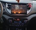 Белый Хендай Туксон, объемом двигателя 2 л и пробегом 146 тыс. км за 16490 $, фото 16 на Automoto.ua