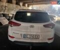 Белый Хендай Туксон, объемом двигателя 2 л и пробегом 42 тыс. км за 18000 $, фото 9 на Automoto.ua