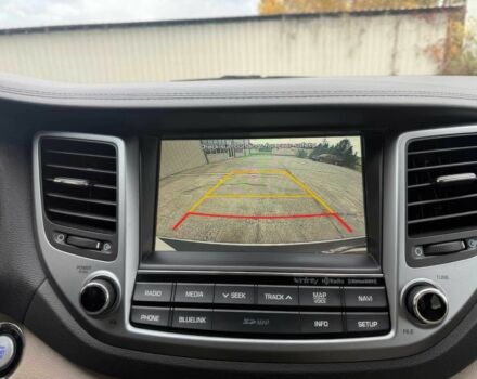 Белый Хендай Туксон, объемом двигателя 1.6 л и пробегом 62 тыс. км за 10200 $, фото 10 на Automoto.ua