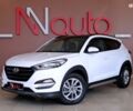Белый Хендай Туксон, объемом двигателя 2 л и пробегом 126 тыс. км за 14900 $, фото 1 на Automoto.ua