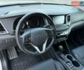 Белый Хендай Туксон, объемом двигателя 2 л и пробегом 147 тыс. км за 21299 $, фото 17 на Automoto.ua