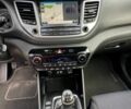 Белый Хендай Туксон, объемом двигателя 1.6 л и пробегом 143 тыс. км за 9400 $, фото 15 на Automoto.ua