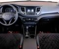 Белый Хендай Туксон, объемом двигателя 2 л и пробегом 126 тыс. км за 14900 $, фото 6 на Automoto.ua