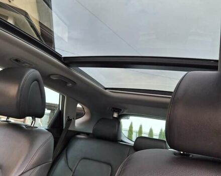 Белый Хендай Туксон, объемом двигателя 2 л и пробегом 203 тыс. км за 18700 $, фото 6 на Automoto.ua