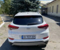Белый Хендай Туксон, объемом двигателя 2 л и пробегом 117 тыс. км за 18800 $, фото 6 на Automoto.ua