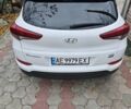 Белый Хендай Туксон, объемом двигателя 2 л и пробегом 187 тыс. км за 24000 $, фото 25 на Automoto.ua