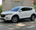 Белый Хендай Туксон, объемом двигателя 1.7 л и пробегом 145 тыс. км за 17490 $, фото 1 на Automoto.ua