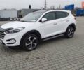 Белый Хендай Туксон, объемом двигателя 2 л и пробегом 260 тыс. км за 19900 $, фото 6 на Automoto.ua
