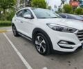 Білий Хендай Туксон, об'ємом двигуна 2 л та пробігом 80 тис. км за 20000 $, фото 2 на Automoto.ua