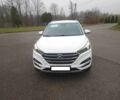 Білий Хендай Туксон, об'ємом двигуна 1.6 л та пробігом 85 тис. км за 10600 $, фото 9 на Automoto.ua
