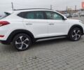 Белый Хендай Туксон, объемом двигателя 2 л и пробегом 260 тыс. км за 19900 $, фото 29 на Automoto.ua