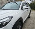 Белый Хендай Туксон, объемом двигателя 2 л и пробегом 187 тыс. км за 24000 $, фото 28 на Automoto.ua