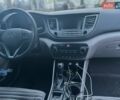 Білий Хендай Туксон, об'ємом двигуна 1.98 л та пробігом 135 тис. км за 15800 $, фото 12 на Automoto.ua