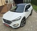 Белый Хендай Туксон, объемом двигателя 2 л и пробегом 203 тыс. км за 18700 $, фото 12 на Automoto.ua