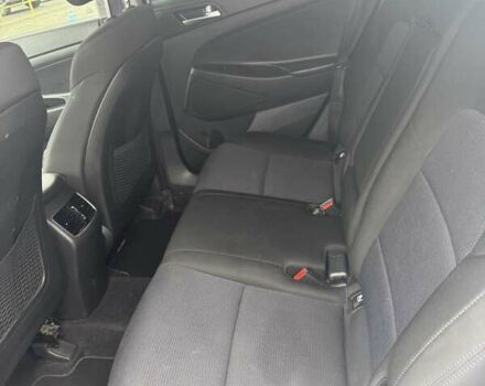 Белый Хендай Туксон, объемом двигателя 1.7 л и пробегом 149 тыс. км за 18200 $, фото 22 на Automoto.ua