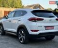 Белый Хендай Туксон, объемом двигателя 2 л и пробегом 147 тыс. км за 21299 $, фото 11 на Automoto.ua