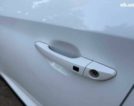 Белый Хендай Туксон, объемом двигателя 2 л и пробегом 193 тыс. км за 17890 $, фото 10 на Automoto.ua