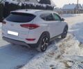 Белый Хендай Туксон, объемом двигателя 1.6 л и пробегом 34 тыс. км за 9400 $, фото 2 на Automoto.ua