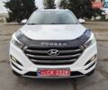 Белый Хендай Туксон, объемом двигателя 2 л и пробегом 217 тыс. км за 18300 $, фото 50 на Automoto.ua