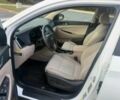Белый Хендай Туксон, объемом двигателя 2 л и пробегом 60 тыс. км за 12200 $, фото 9 на Automoto.ua