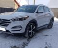 Белый Хендай Туксон, объемом двигателя 1.6 л и пробегом 34 тыс. км за 9400 $, фото 1 на Automoto.ua