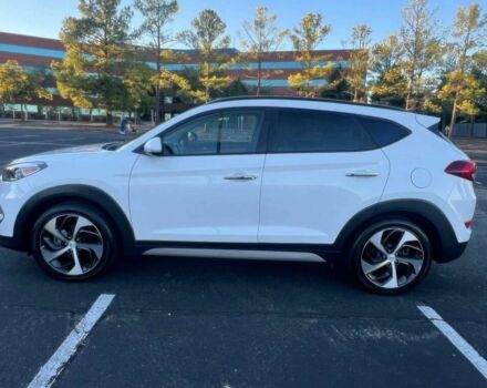 Хендай Туксон 2017 в Ужгороде на Automoto.ua Белый Хендай Туксон, объемом двигателя 1.6 л и пробегом 64 тыс. км за 7200 $, фото 4 на Automoto.ua