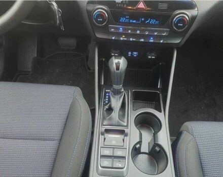 Білий Хендай Туксон, об'ємом двигуна 1.6 л та пробігом 85 тис. км за 10600 $, фото 22 на Automoto.ua