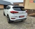 Белый Хендай Туксон, объемом двигателя 2 л и пробегом 203 тыс. км за 18700 $, фото 17 на Automoto.ua