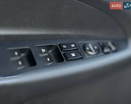 Белый Хендай Туксон, объемом двигателя 1.7 л и пробегом 145 тыс. км за 17990 $, фото 18 на Automoto.ua