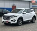 Белый Хендай Туксон, объемом двигателя 2 л и пробегом 175 тыс. км за 22990 $, фото 1 на Automoto.ua