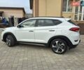Белый Хендай Туксон, объемом двигателя 2 л и пробегом 203 тыс. км за 18700 $, фото 19 на Automoto.ua
