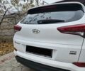 Белый Хендай Туксон, объемом двигателя 2 л и пробегом 187 тыс. км за 24000 $, фото 31 на Automoto.ua