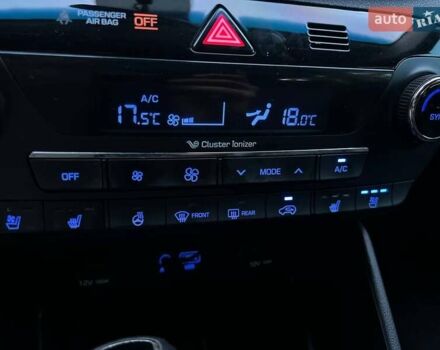 Белый Хендай Туксон, объемом двигателя 1.7 л и пробегом 145 тыс. км за 17990 $, фото 36 на Automoto.ua